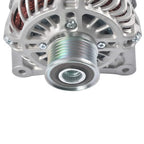 Alternator 110A 12V 6-Groove CW for Nissan Juke 1.6L l4 GAS 2011-2017 231001KM1A