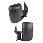 Left & Right Manual Door Mirrors for Mercedes Dodge Sprinter 2500 2003-2006 2.7L