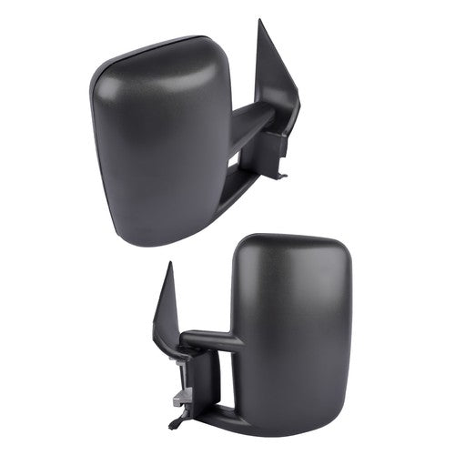 Left & Right Manual Door Mirrors for Mercedes Dodge Sprinter 2500 2003-2006 2.7L