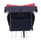 20A 14V Rocker Switch Park Brake Switch 8223054 for JLG Legacy Series Skytrak