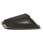 VB# S4 LED Brake Tail Light Smoked w/Turn Signal for 2022-2025 for Subaru WRX