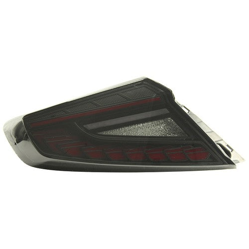 VB# S4 LED Brake Tail Light Smoked w/Turn Signal for 2022-2025 for Subaru WRX
