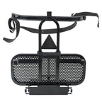 Universal Upgraded Golf Cart Rear Seat Bag Rack For EZGO Club Car Yamaha