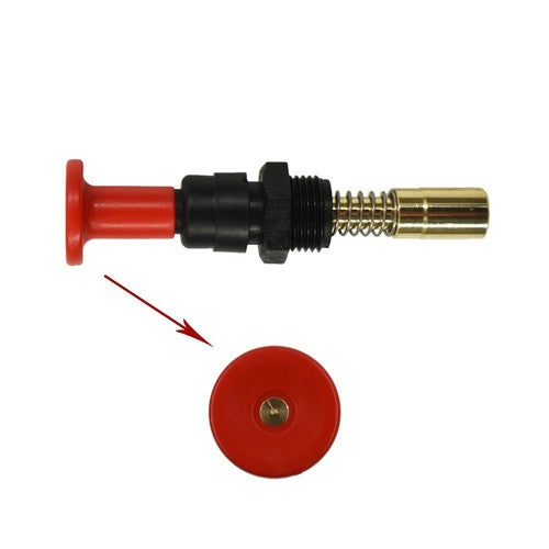 NEW  Flat Slide Carb / Hot Start Valve / Hot-Start Button