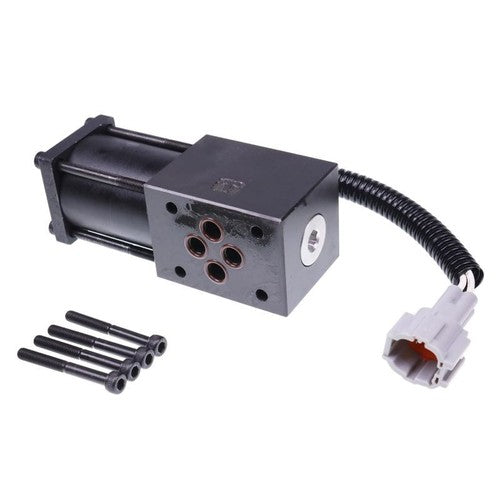 91A28-10010 91A28-30010 Solenoid Fits Mitsubishi CAT Forklift FD/G10-30N L01 L02
