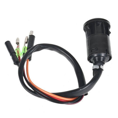NEW Ignition Key Switch For Honda Trax 300 TRX300 300FW 1988 1989 1990 1991-2000