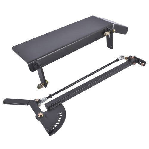 Chute Blocker for 61" ICD ISX800 IS2100Z IS3100Z IS3200Z ISX3300 Ferris Mower