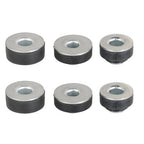 For 1967-1972 Pontiac Firebird 1967-81 Chevy Camaro Subframe Mount Bushings Kit