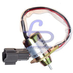 Fuel Shut Off solenoid For Yanmar 119233-77932 Woodward 1503ES-12S5SUC12S