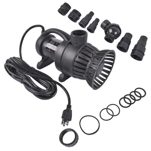 91018 3000 GPH Submersible Pond Pump Waterfall Fountain For Aquascape AquaSurge