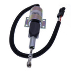 24V Fuel Stop Solenoid 3930236 SA-4348-24 for Cummins 4BT 6BT 6CT NT855 K19 K38