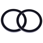 4X Tilt Cylinder Oil Seal for Bobcat Skid Steer 444 500 553 600 611 630 631 632