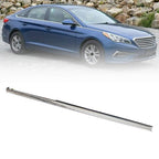 Front/RH Side Molding Body Trim Fender Chrome For Hyundai Sonata 15 16-17 Sedan