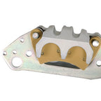 Front Brake Calipers W/Pads For Polaris Ranger XP 800 2010-13 900 2012-2015 ATV