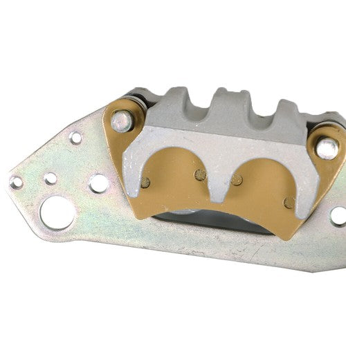 Front Brake Calipers W/Pads For Polaris Ranger XP 800 2010-13 900 2012-2015 ATV