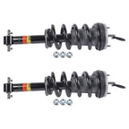 2x Front Absorber Struts Assys For Cadillac Escalade Chevy Suburban Tahoe Yukon