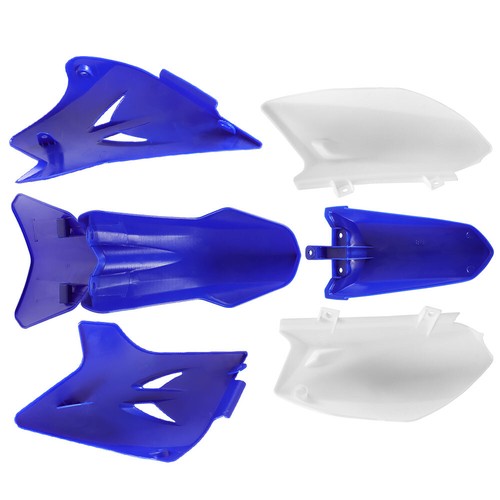 Fit For Yamaha TTR50 2006-2021 ABS Plastic Fender Kit Side Cover Fairing US