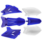Fit For Yamaha TTR50 2006-2021 ABS Plastic Fender Kit Side Cover Fairing US