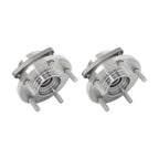 2pcs For Dodge Avenger 2008-2014 Front Wheel Bearings and Hubs Assembly 513263