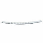 Chrome Rear Bumper Protector Cover Scratch for 2014-2020 Nissan Rogue