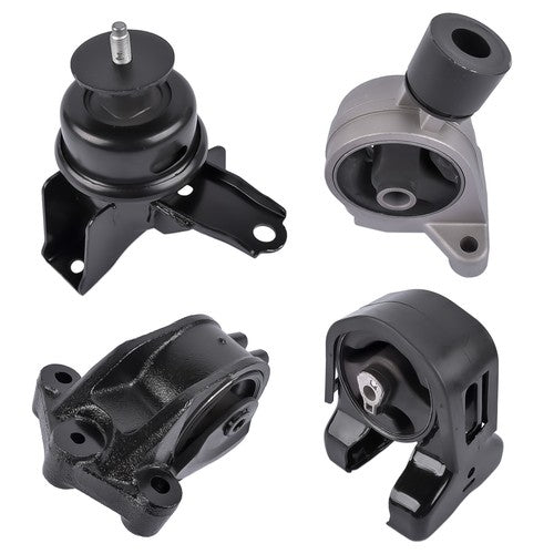 4Pcs Engine Motor &Trans Mounts for Hyundai Entourage 3.8L 2007-2010 Kia Sedona