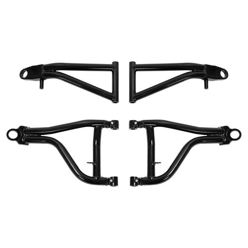 Black Steel Front A Arm High Clearance 1 5 for Can Am Commander 800 1000 2011 2020