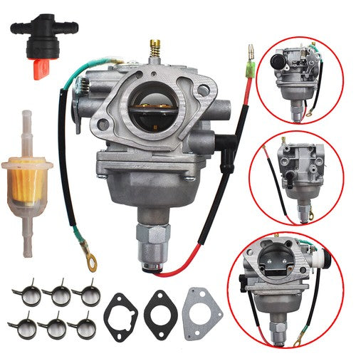 Carburetor Kit For Kohler SV715 SV820 SV840 SV810 20 HP 22 HP 23 HP Engines