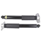 2Pcs Self Leveling Rear Shock Absorbers For Hyundai Palisade 3.8L V6 Kia Sorento