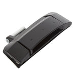 Right Passenger Outside Exterior Door Handle Black for Nissan 350Z 2003-2009