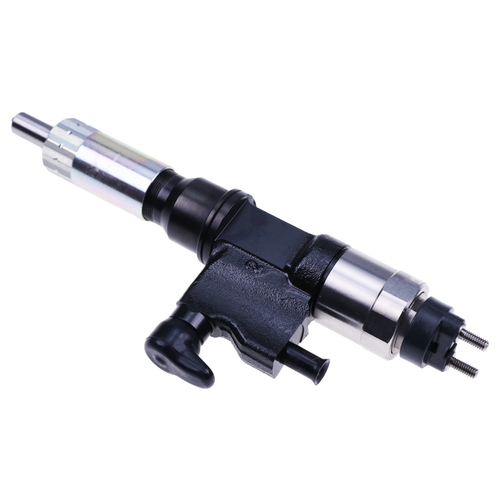 4x New Fuel Injector 095000-5471 8-98151837-0 for Isuzu NPR NPR-HD 4HK1 5.2L