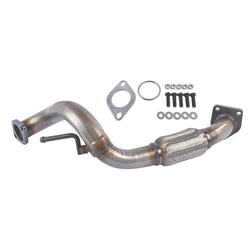 Flex Pipe Fits for Nissan Rogue 2008 2009 2010 2011 2012 2013 2.5L L4 (AWD ONLY)