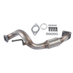 Flex Pipe Fits for Nissan Rogue 2008 2009 2010 2011 2012 2013 2.5L L4 (AWD ONLY)