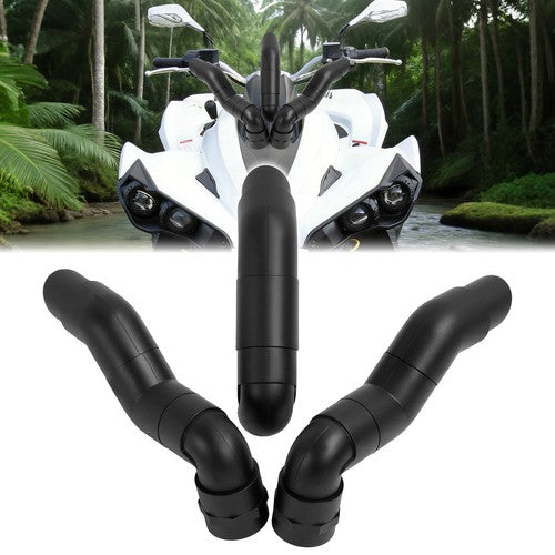 Black Snorkel Kit for Can Am Renegade 500 570 800R 850 1000 1000R 2012 2023