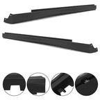Side Skirt Rocker Panel Molding Trim for Dodge Charger 2012 2023 2Pcs
