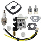 Carburetor For Trimmer SRM-210U SRM-210 SRM-211 SRM-210i SRM-211i SRM-210SB