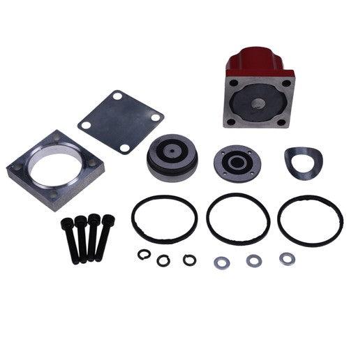 180204 209940 3054608 Fuel Shutoff Valve Set for Cummins N14 Solenoid