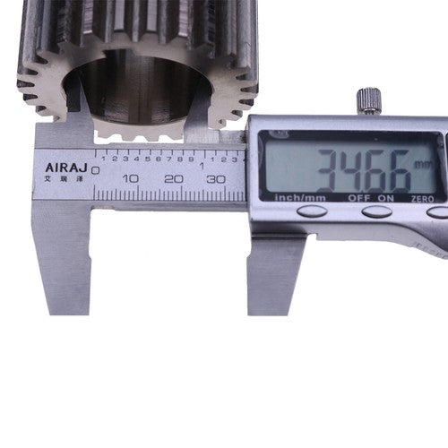 Coupling Compressor Pulley Kit for Carrier X2 1800 2100 2100A 2100R 2500A 2500R