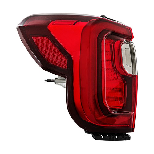 Quality Driver Left Side Rear Tail Light Fit For GMC Acadia SL/SLE/SLT 2020-2023