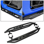 Nerf Bars Side Steps Armor Running Boards for 07-18 Jeep Wrangler JK 2 Door