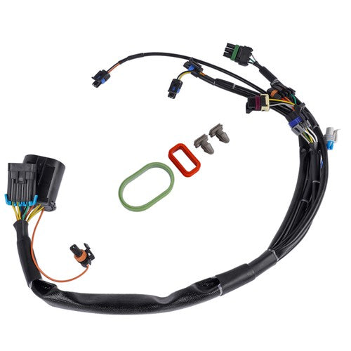 Engine Harness Black Fits for Chevrolet GMC GM 6.5L Diesel 1994-2002 12557047