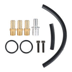 Cobra Head Cooling Mod Kit 63767 For Ford Mustang 4.6L SVT 1996 1997-2003 2004