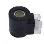 3 Prong DIN 12V Solenoid Valve Coil 7012943 For JLG 600AJ 800AJ 450A 450AJ 660SJ