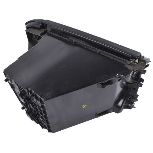 Front Center Console Armrest Compartment Black for Mercedes GL350 GL450 GL550