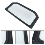 Full Glass Windshield W/O wiper 17-24 For Can-Am Maverick X3 XDS XRS- UV Protect