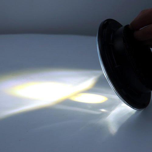 7 "LED Headlight Bracket For Road King Street Glide Special 2014-2020