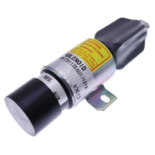 1700-2530 1751-12E6U1B1S1A Stop Solenoid Valve for Woodward Shutdown Engine