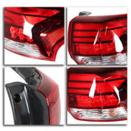 LED For Mitsubishi Outlander 16-2020 Passenger/Right Side Tail Light Brake Lamp