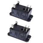 2X Relay 86521256 For New Holland LX485 LX565 LX665 LX865 LX885 LX985 C190 LX465