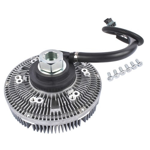 For Freightliner Cummins ISB ISL ISC Fan Clutch Silver 9804023A 9904088 9904023