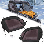 Upper Soft Doors for CFMoto ZForce 500 800 800EX 1000 with Zippered Window 2014 22